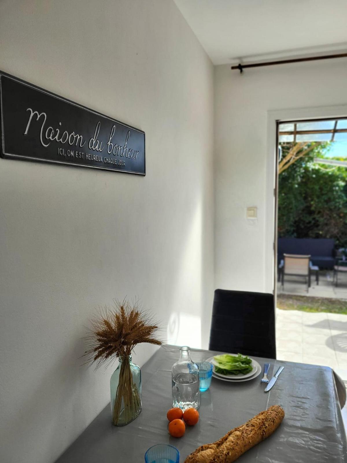Abrivado Aimargues Apartment Luaran gambar