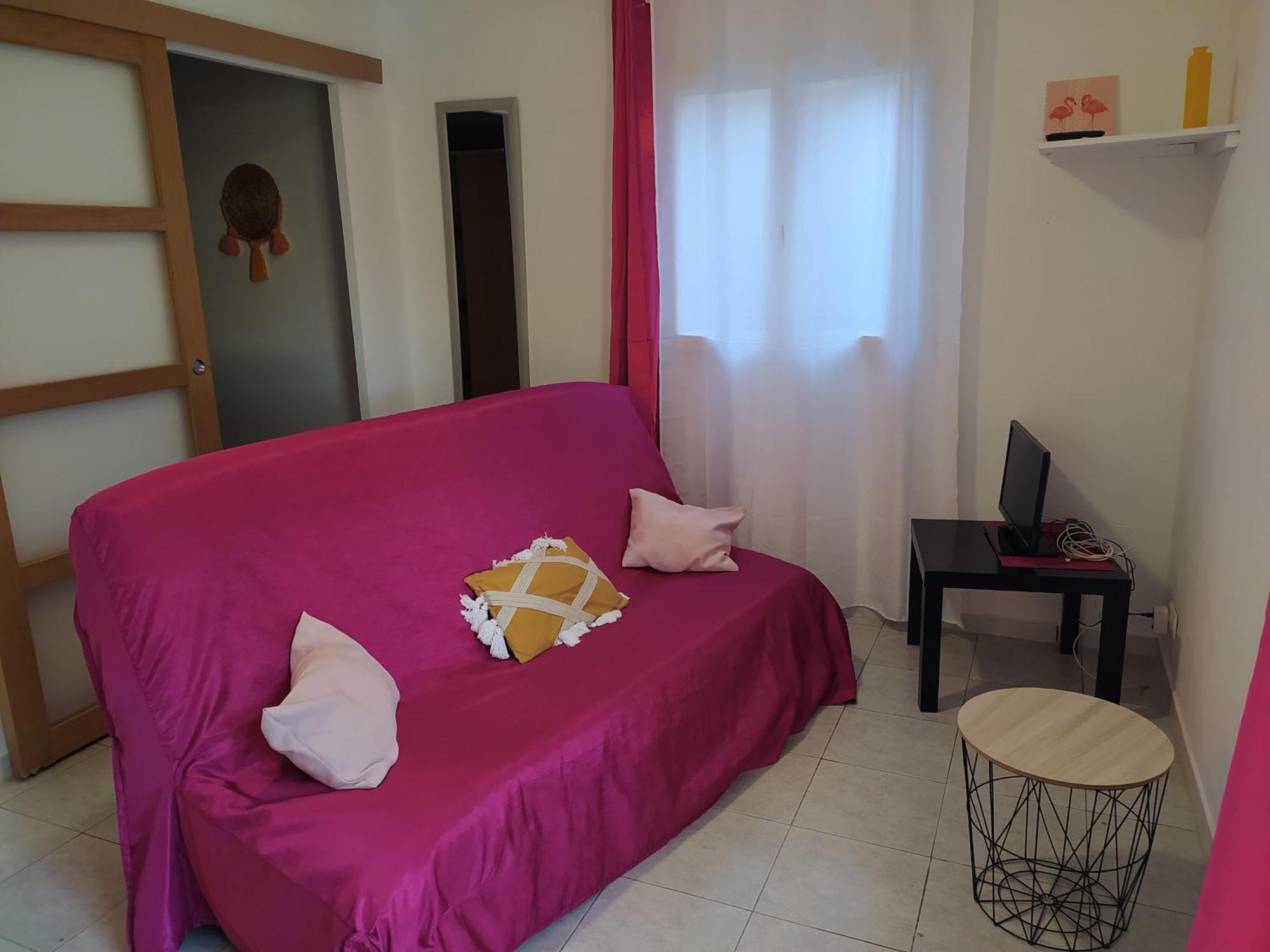 Abrivado Aimargues Apartment Luaran gambar