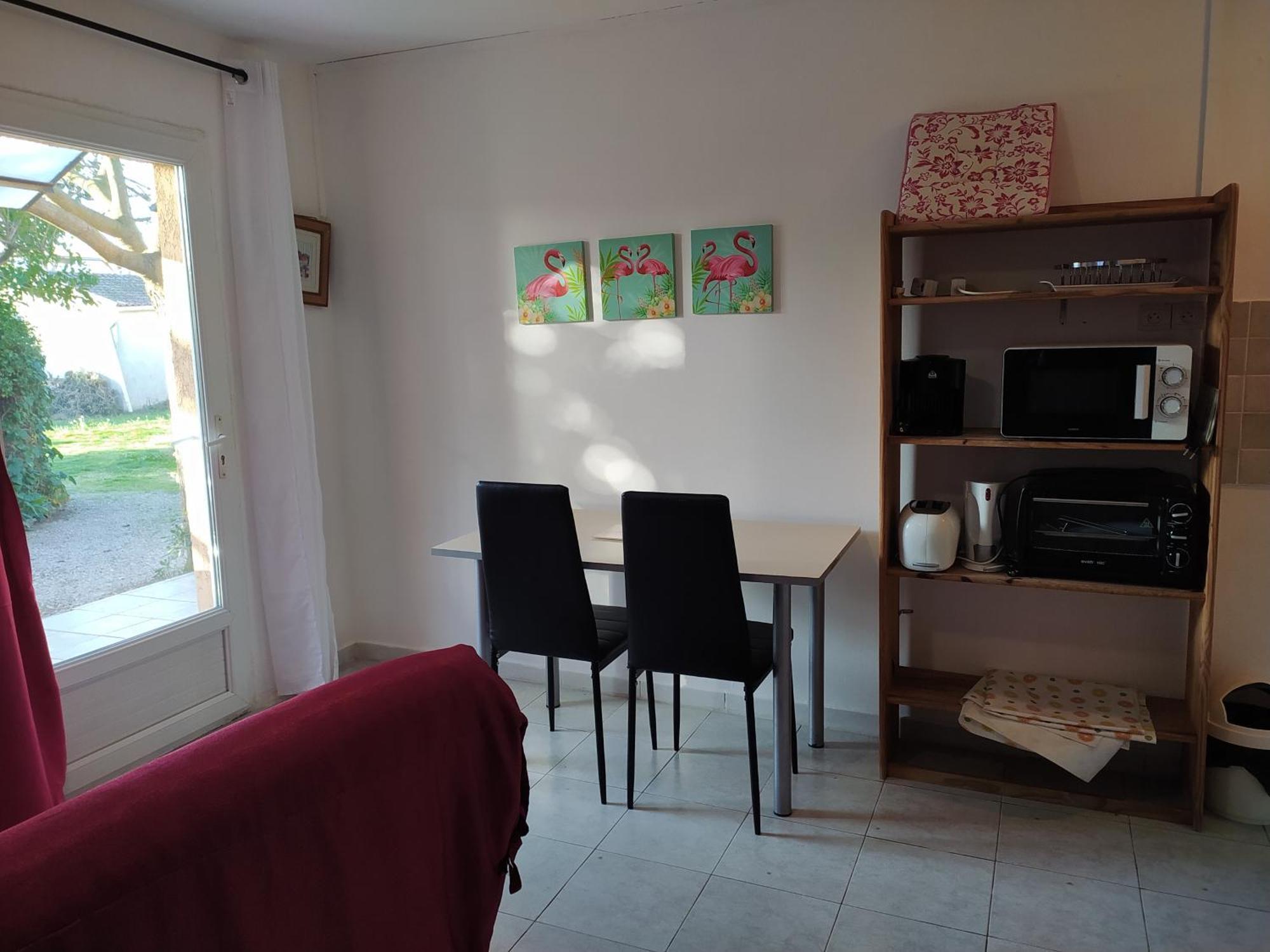 Abrivado Aimargues Apartment Luaran gambar