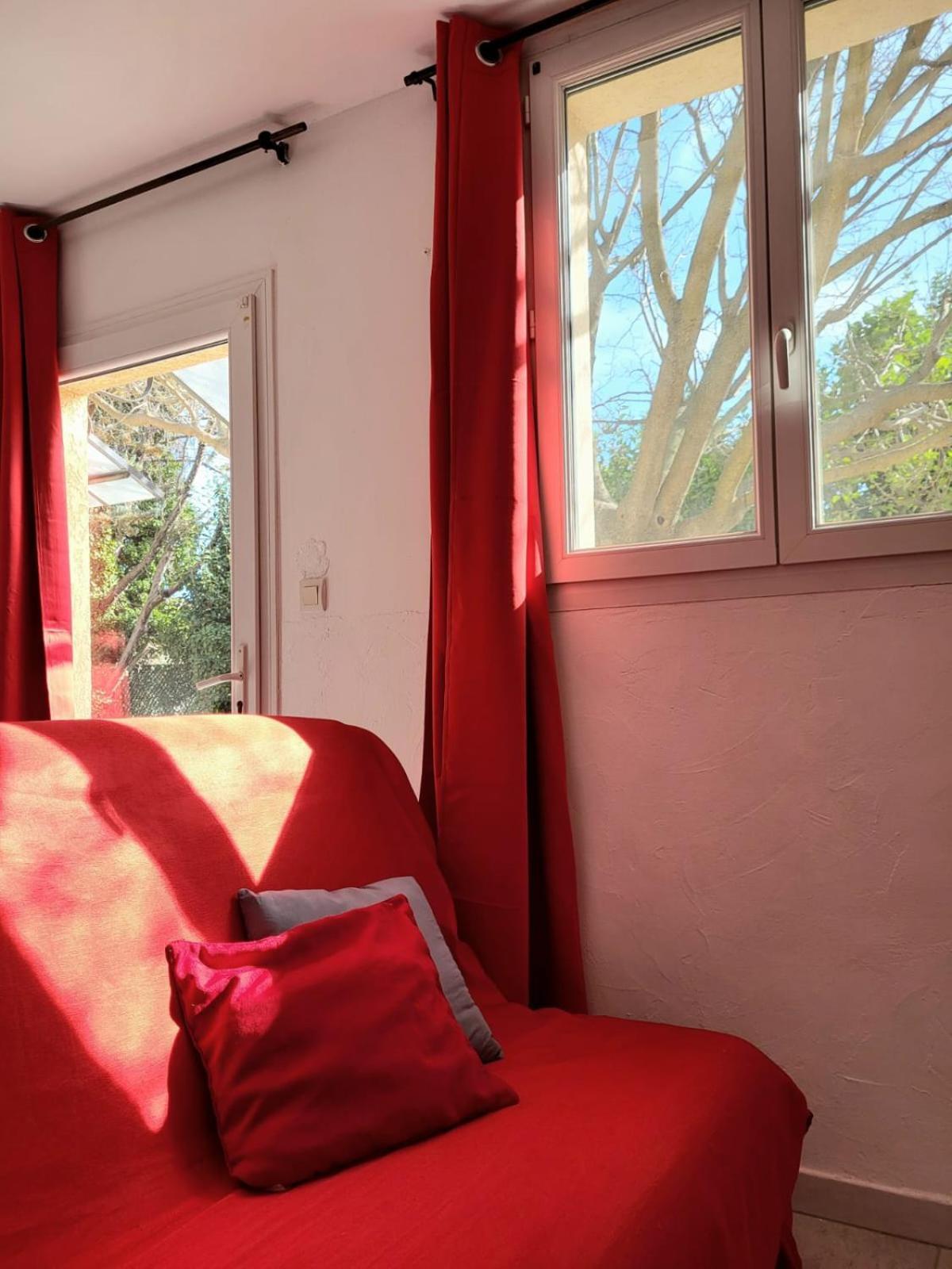 Abrivado Aimargues Apartment Luaran gambar