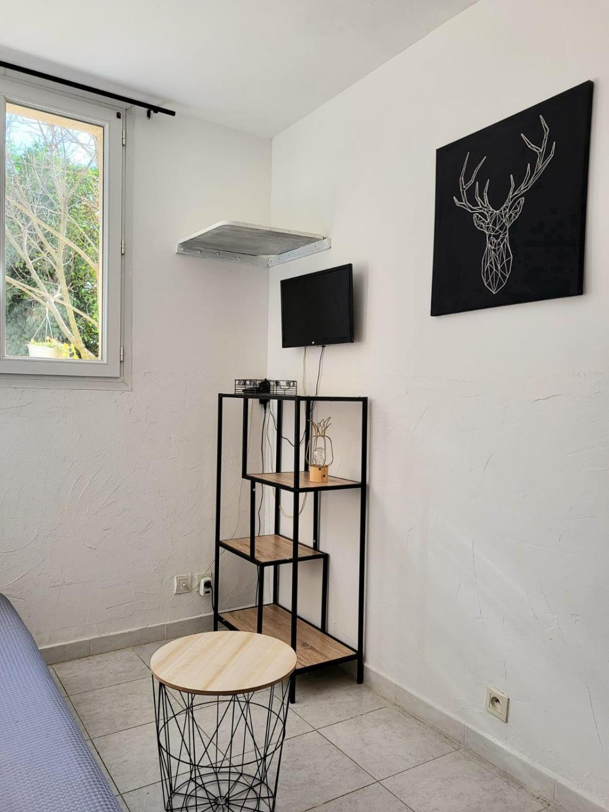 Abrivado Aimargues Apartment Luaran gambar