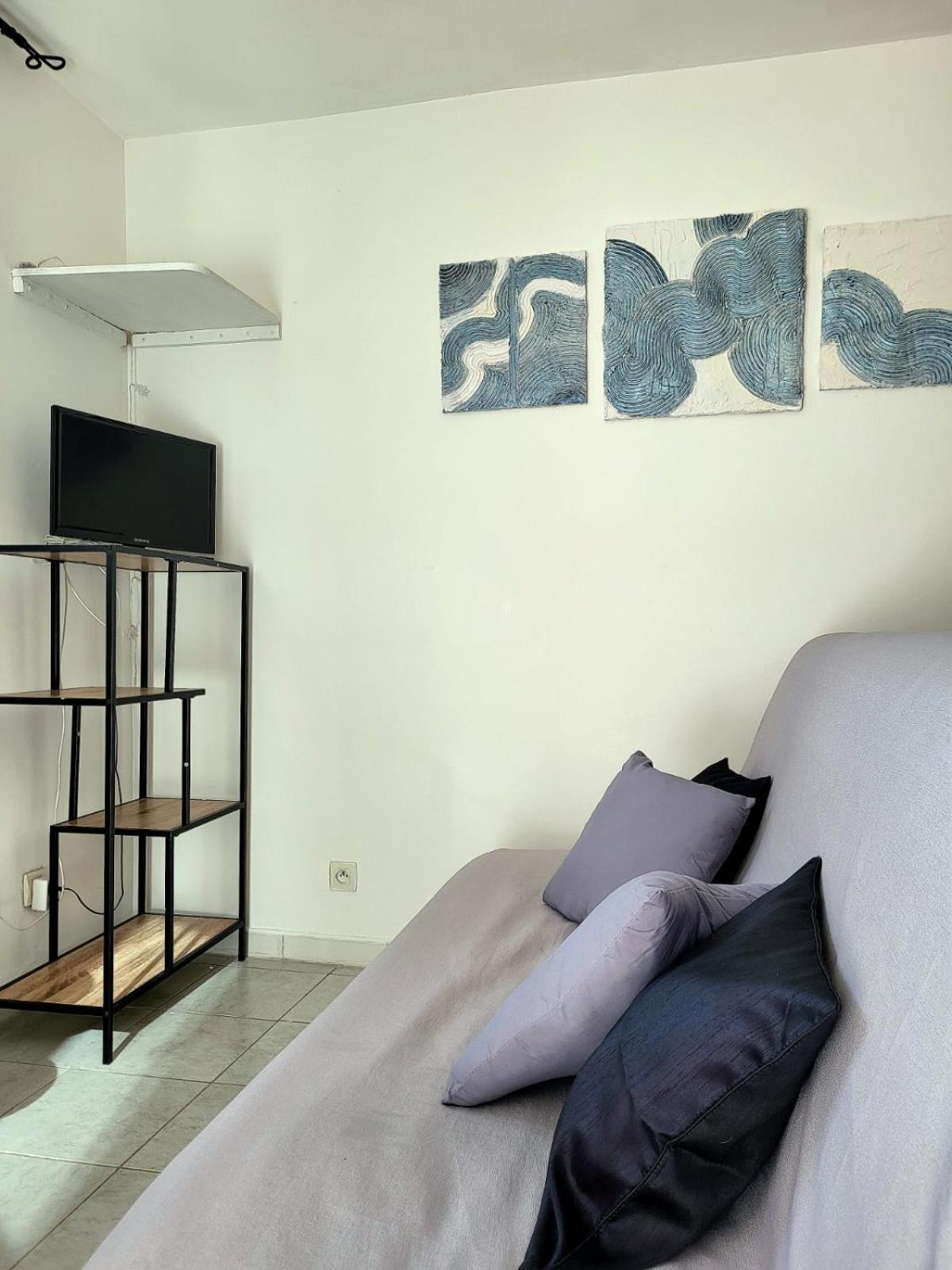 Abrivado Aimargues Apartment Luaran gambar