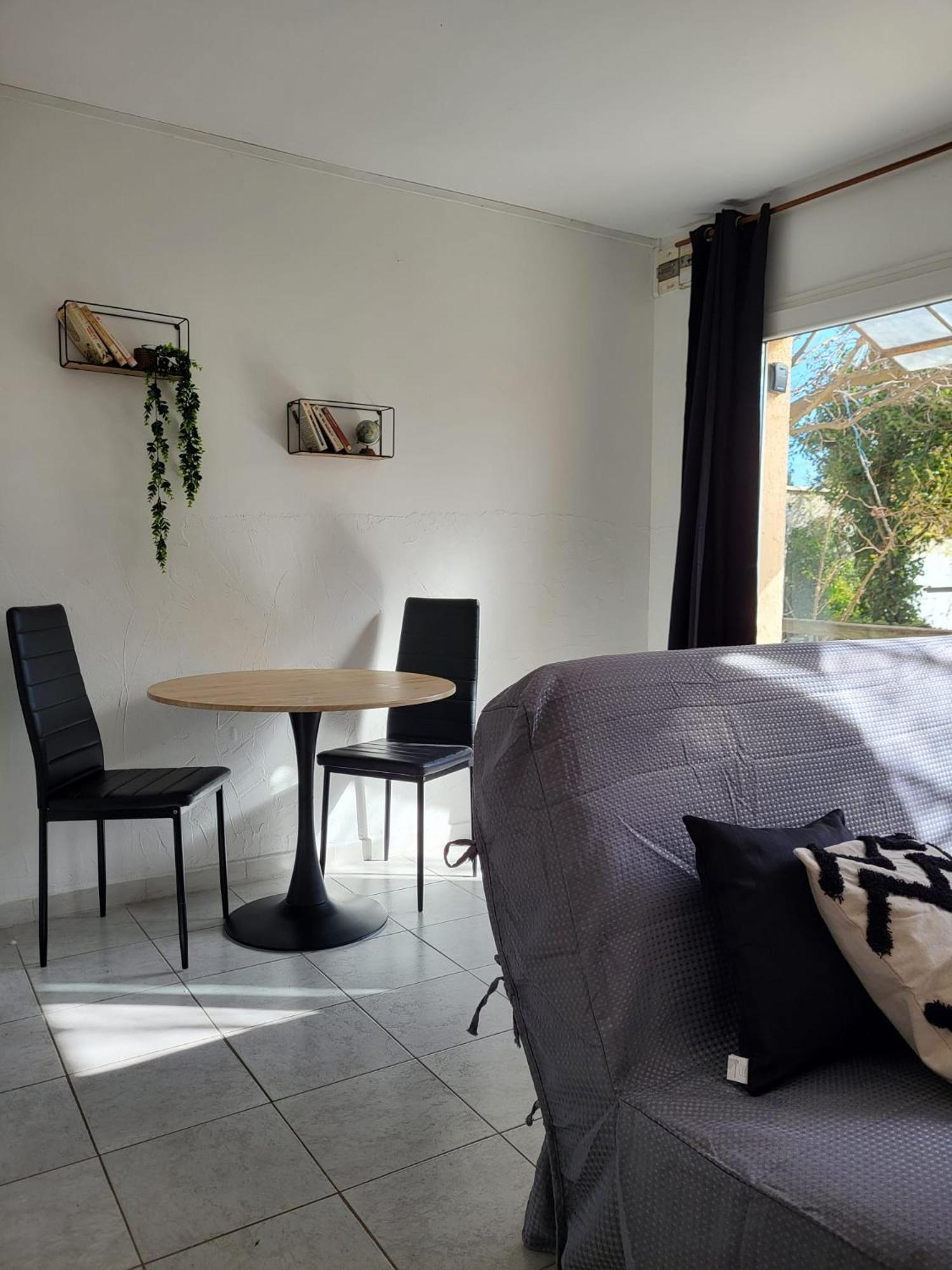 Abrivado Aimargues Apartment Luaran gambar