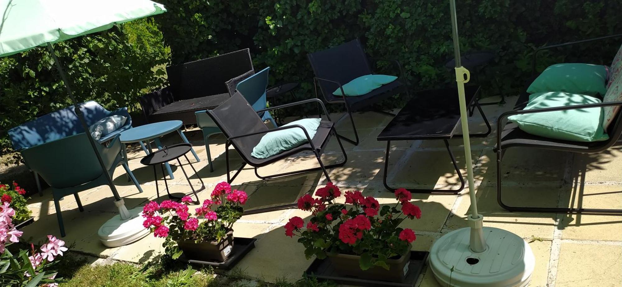 Abrivado Aimargues Apartment Luaran gambar