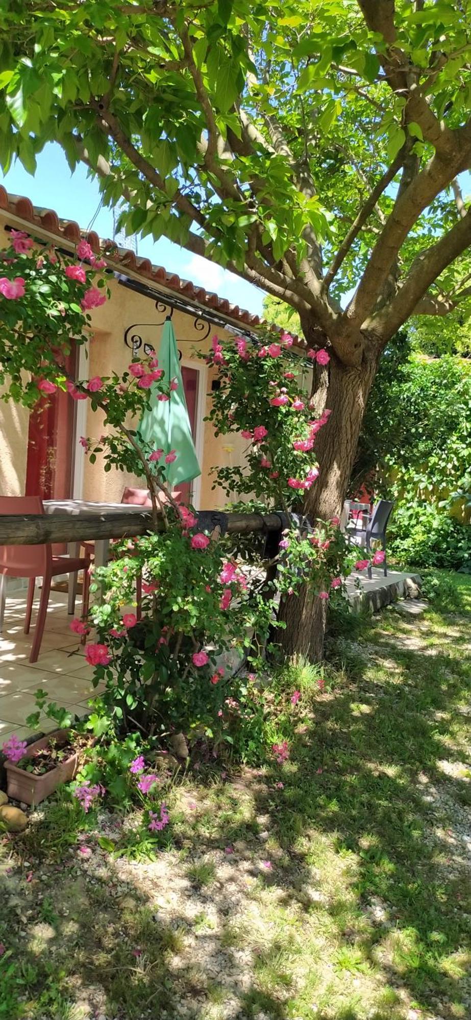 Abrivado Aimargues Apartment Luaran gambar