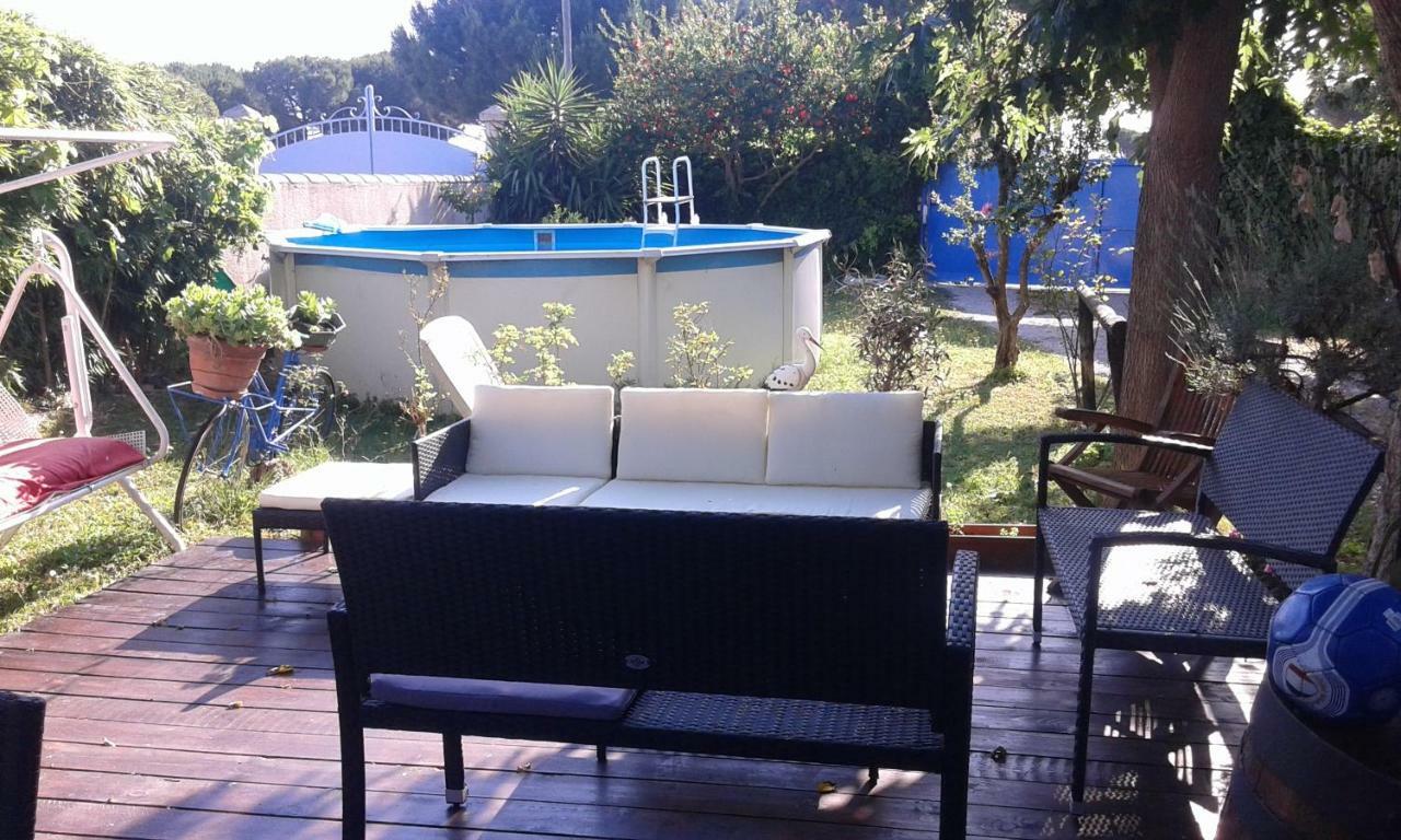 Abrivado Aimargues Apartment Luaran gambar